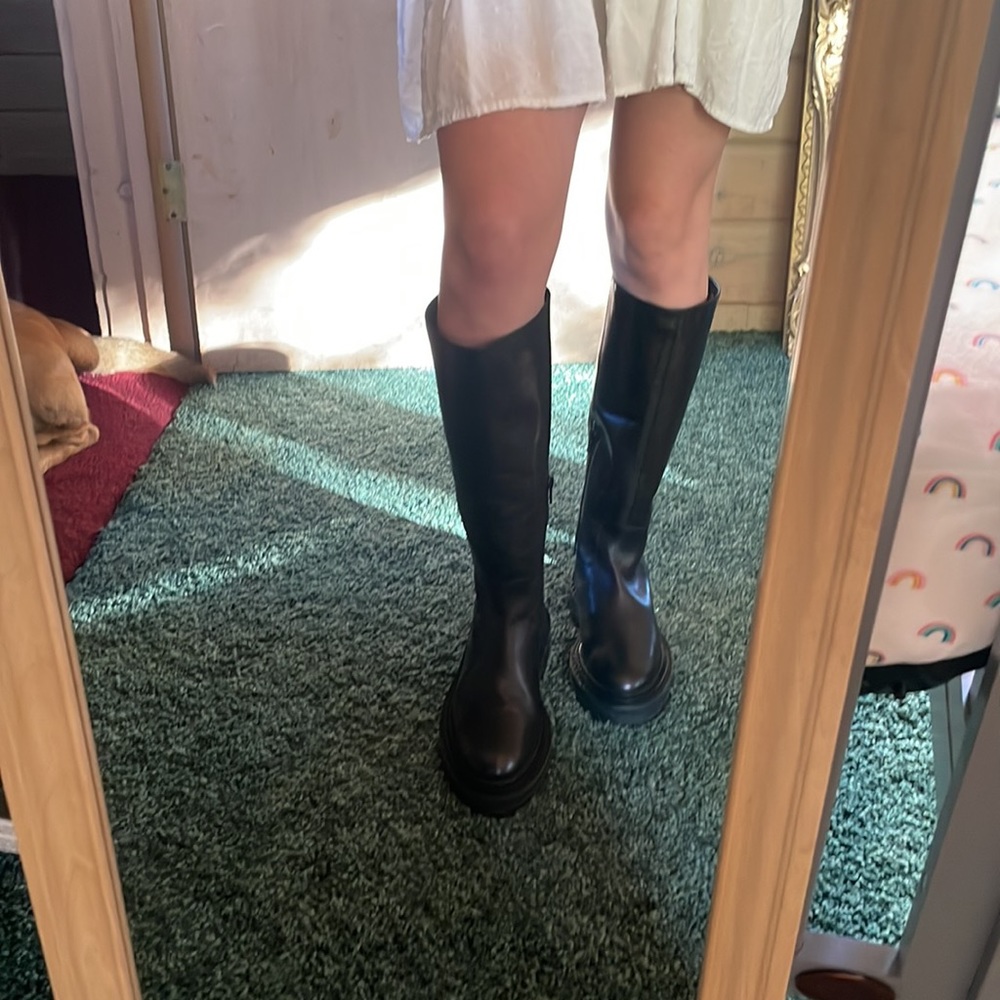 NWT Charles by Charles David boots - Picture 9 of 10